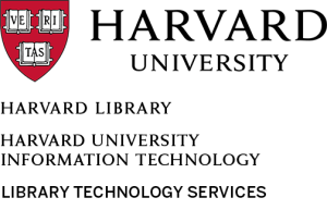 Harvard University Library Technology Services