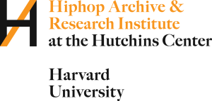 Logo: Hiphop Archive & Research Institute at the Hutchins Center, Harvard University