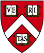 Harvard Veritas Shield.