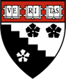 Harvard Graduate School of Education veritas shield.