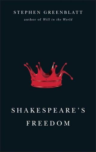 Book Cover: Shakespeare's Freedom