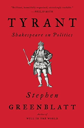 Cover: Tyrant